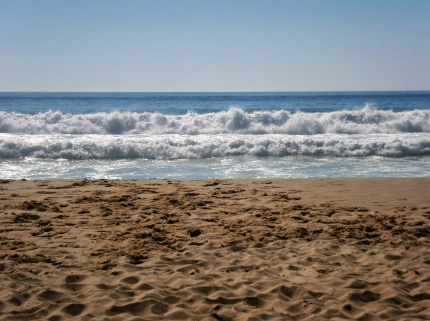 océan plage