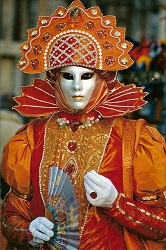 masque carnaval Venise