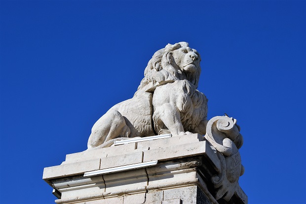 Lion d'Arles