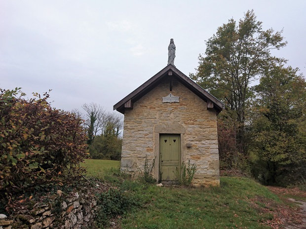 Chapelle de la Salette à Surbaix