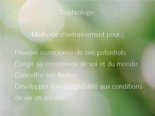 Sophrologie : Définition, Origine, Intérêts Et Champs D'application