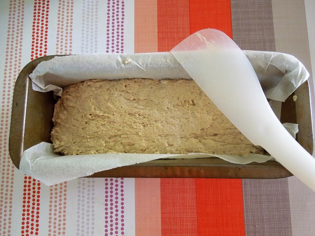 pain sans gluten maison à enfourner